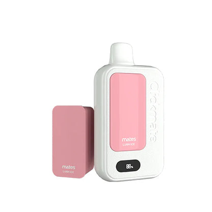 7 Daze Clickmate 15k Puff Disposable Vape Kit