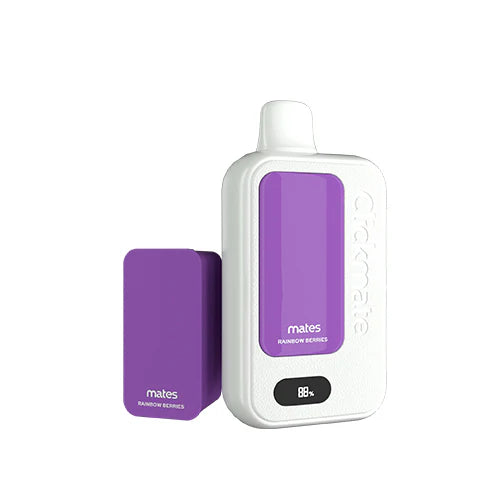 7 Daze Clickmate 15k Puff Disposable Vape Kit