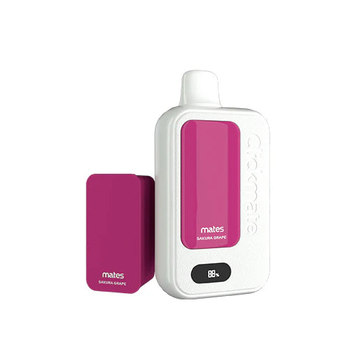 7 Daze Clickmate 15k Puff Disposable Vape Kit