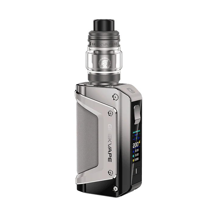 Geek Vape Aegis Legend 3 200w Starter Kit