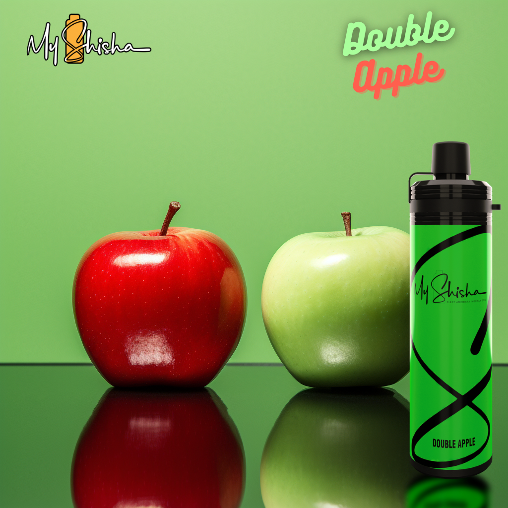 MY SHISHA 3MG FREEBASE 10K PUFFS DISPOSABLE VAPE