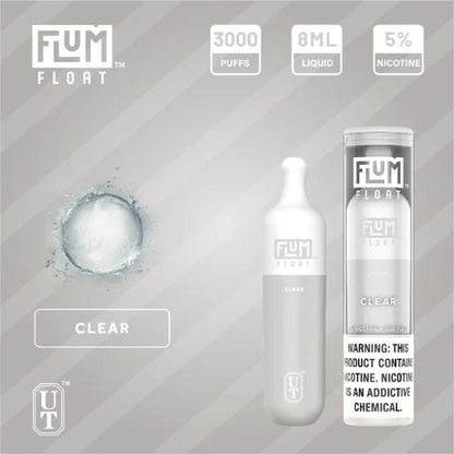 Flum Float 3000 Puff Disposable Device