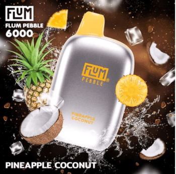 FLUM FLOAT PEBBLE 6000 Puff Disposable Vape