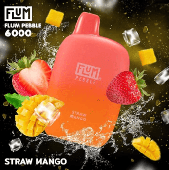 FLUM FLOAT PEBBLE 6000 Puff Disposable Vape