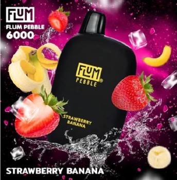 FLUM FLOAT PEBBLE 6000 Puff Disposable Vape