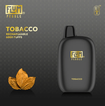 FLUM FLOAT PEBBLE 6000 Puff Disposable Vape