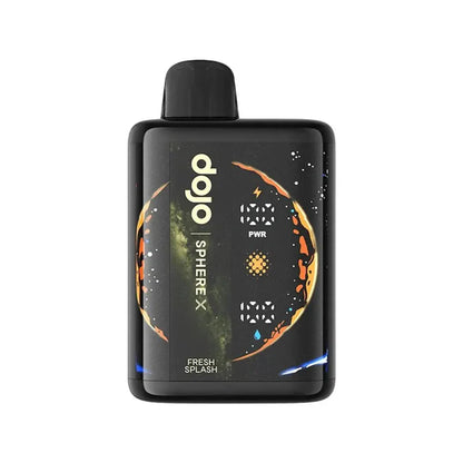 Dojo Sphere X 40k Puff Disposable Vape