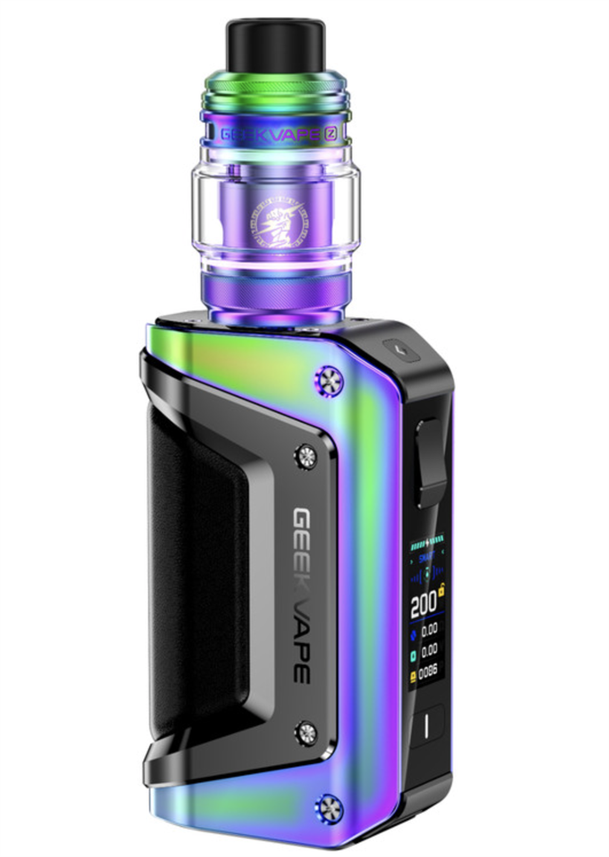 Geek Vape Aegis Legend 3 200w Starter Kit
