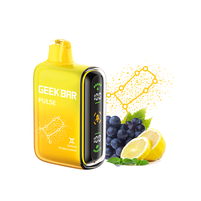 Geek Bar Pulse 15000 Puff Disposable Vape