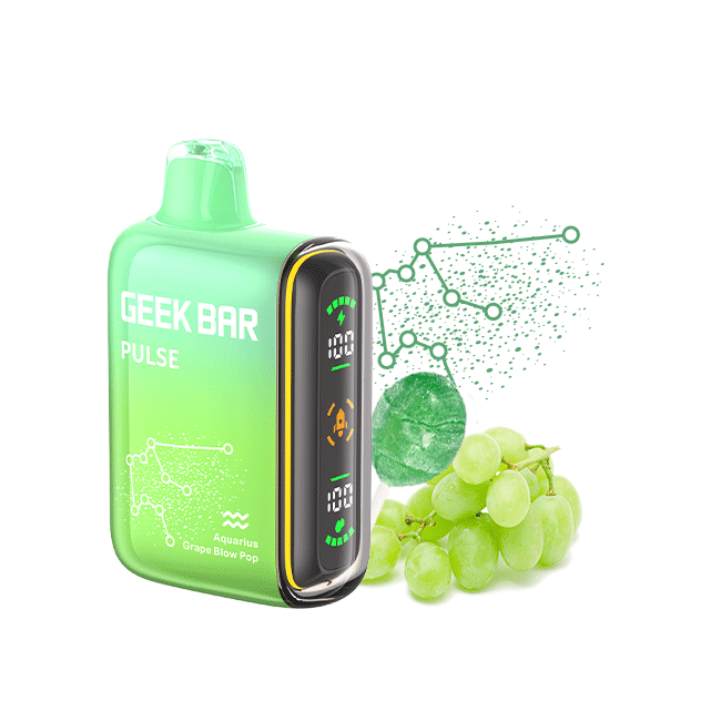 Geek Bar Pulse 15000 Puff Disposable Vape