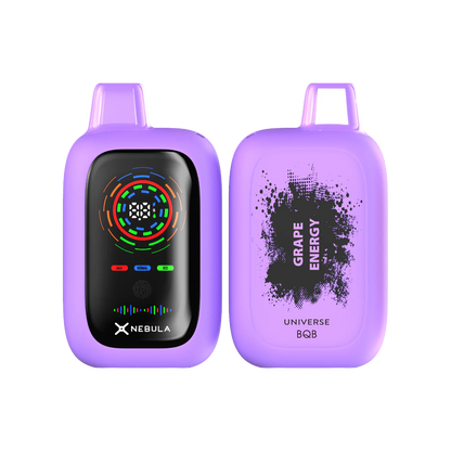 Nebula Universe 18K Puffs Disposable Device