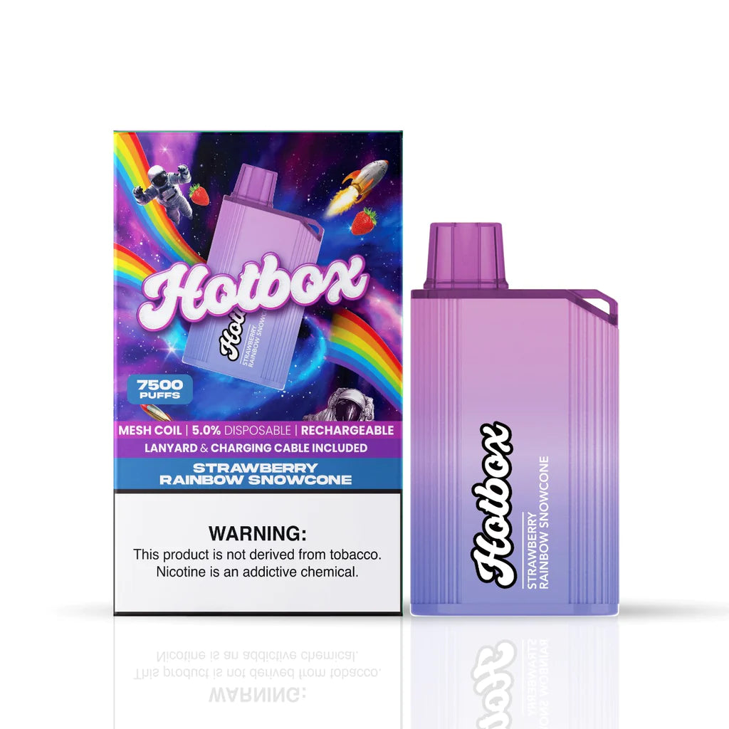 Buy The Puff Brands Hotbox 7500 Puff Disposable Device Online Buy The Puff Brands Hotbox 7500 Puff Disposable Device Online