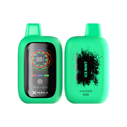Nebula Universe 18K Puffs Disposable Device