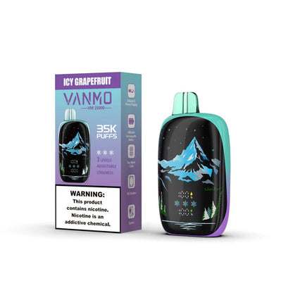 Vanmo VM35000 Disposable Vape