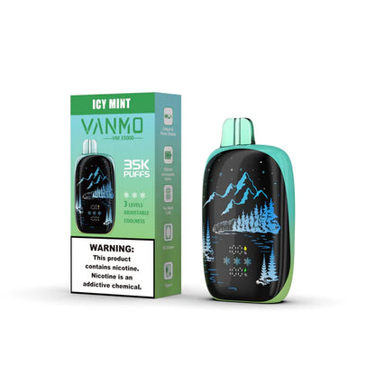 Vanmo VM35000 Disposable Vape