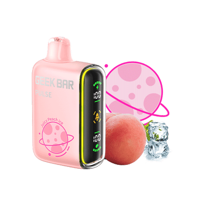 Geek Bar Pulse 15000 Puff Disposable Vape