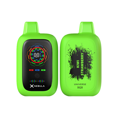 Nebula Universe 18K Puffs Disposable Device