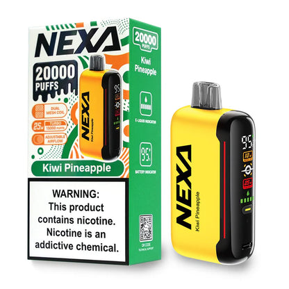 Nexa 20k Puff Disposable Vape