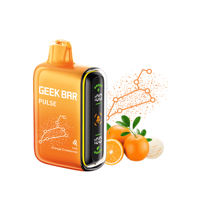 Geek Bar Pulse 15000 Puff Disposable Vape