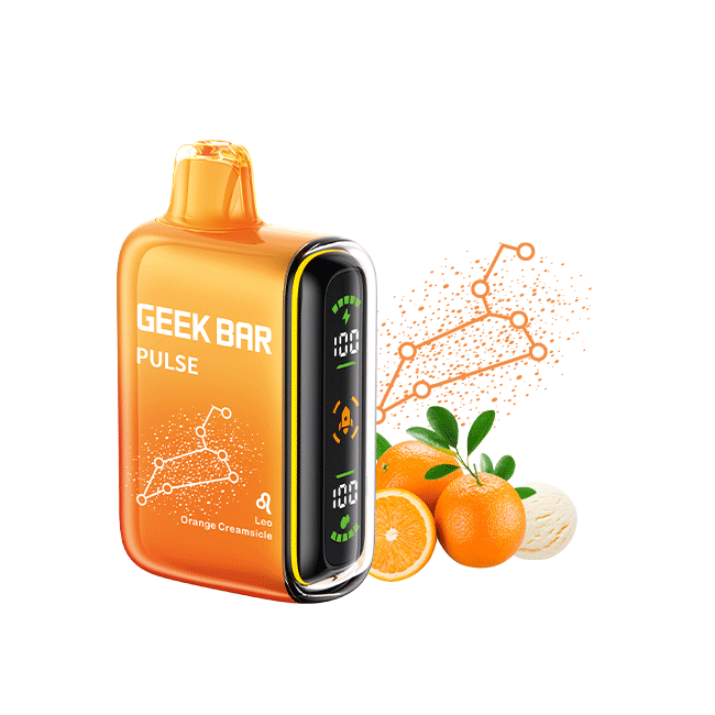 Geek Bar Pulse 15000 Puff Disposable Vape
