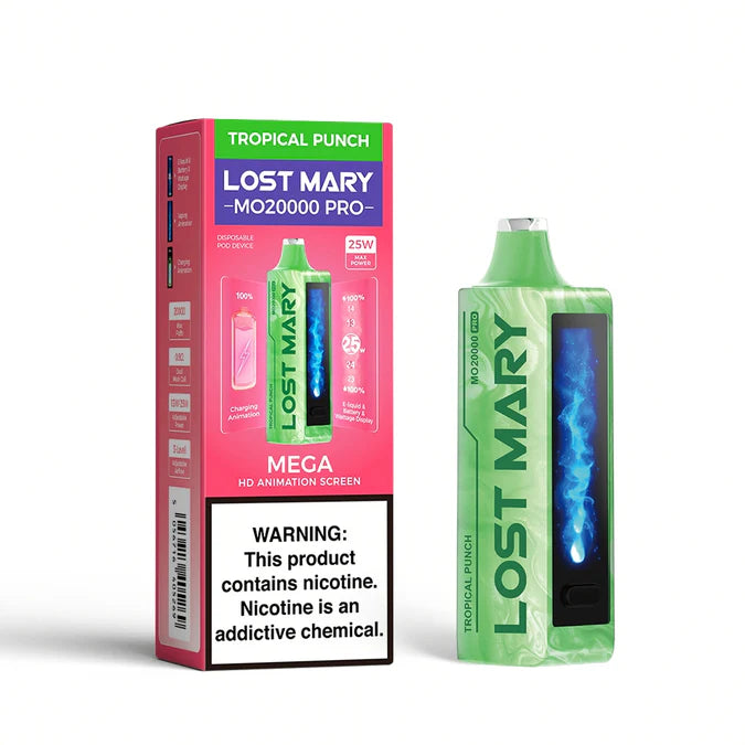 Lost Mary MO20000 Pro Disposable Vape