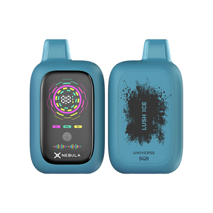 Nebula Universe 18K Puffs Disposable Device