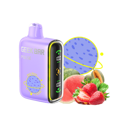 Geek Bar Pulse 15000 Puff Disposable Vape