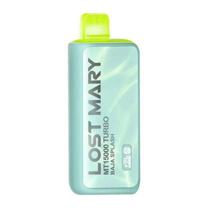 LOST MARY MT15000 TURBO DISPOSABLE VAPE