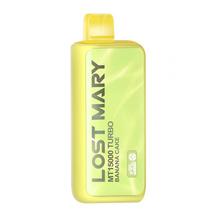 LOST MARY MT15000 TURBO DISPOSABLE VAPE