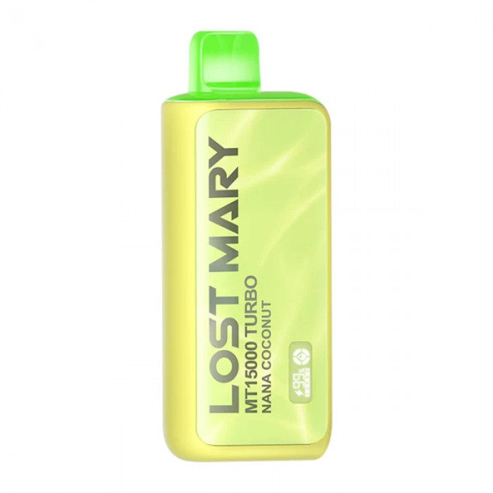 LOST MARY MT15000 TURBO DISPOSABLE VAPE