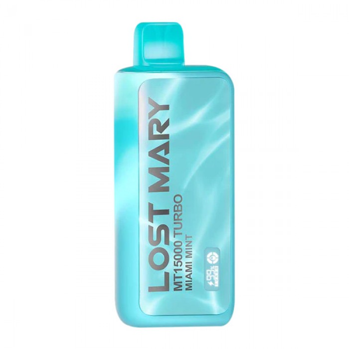 LOST MARY MT15000 TURBO DISPOSABLE VAPE