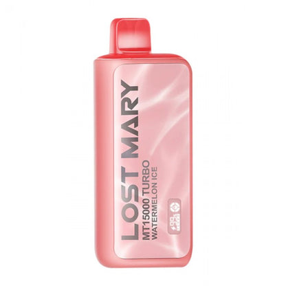 LOST MARY MT15000 TURBO DISPOSABLE VAPE