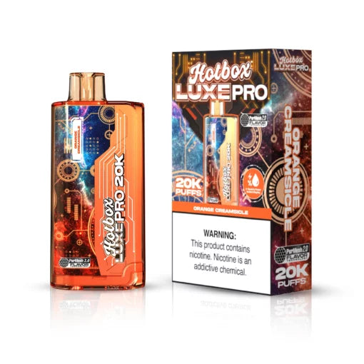 Buy Hotbox LUXE Pro 20k Disposable Vape Online | Vape Pod Buy Hotbox LUXE Pro 20k Disposable Vape Online | Vape Pod