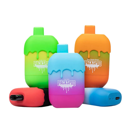Packwood PACKSPOD 5000 Puff Disposable Vape