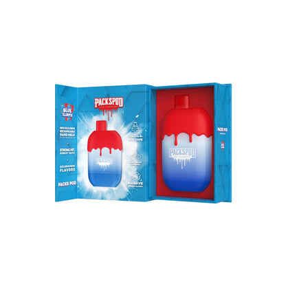 Packwood PACKSPOD 5000 Puff Disposable Vape