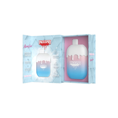 Packwood PACKSPOD 5000 Puff Disposable Vape