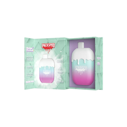 Packwood PACKSPOD 5000 Puff Disposable Vape