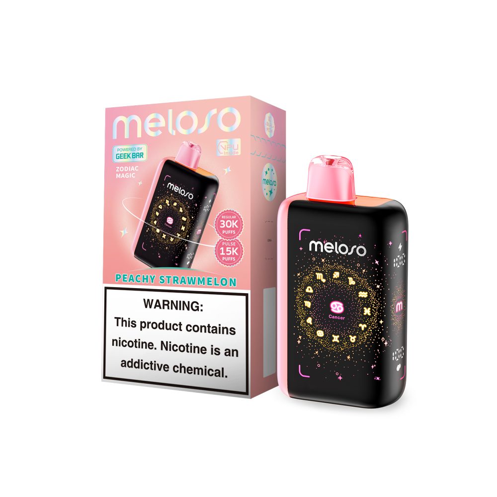 geek bar meloso 30k flavors Clear Vape Flavor – eJuiceDB