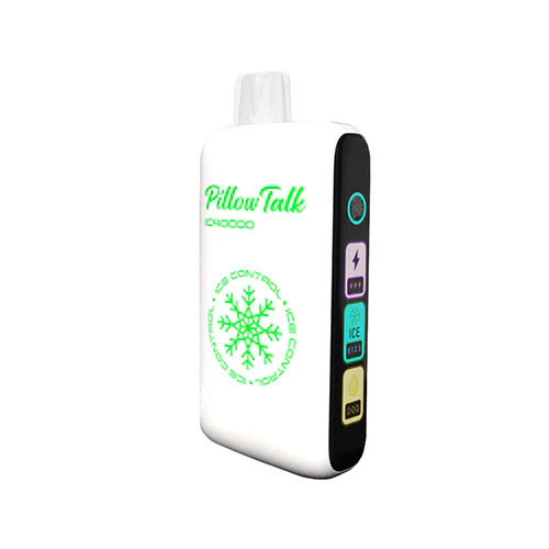Buy Pillow Talk Ice Control 40k Puff Disposable Vape Online Buy Pillow Talk Ice Control 40k Puff Disposable Vape Online
