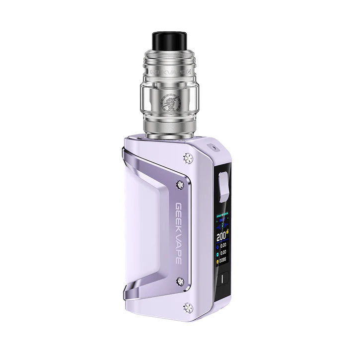 Geek Vape Aegis Legend 3 200w Starter Kit