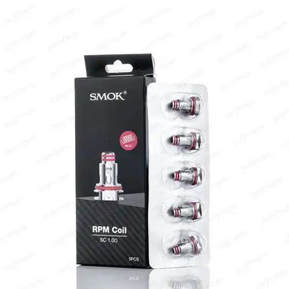 SMOK RPM Replacement Coils 5pk