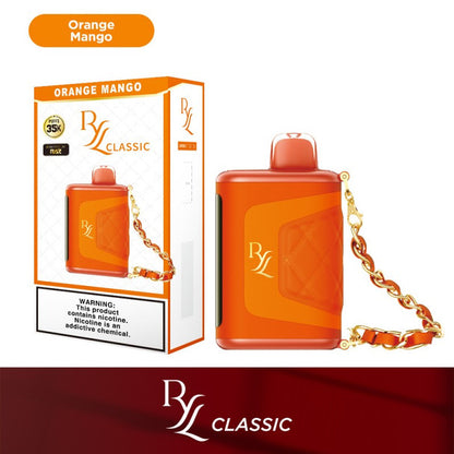 RYL Classic 35k Puff Disposable Vape