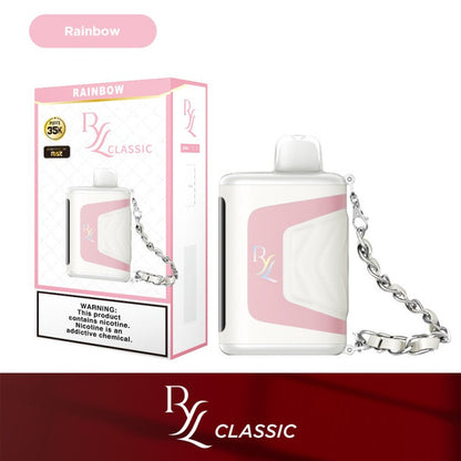 RYL Classic 35k Puff Disposable Vape