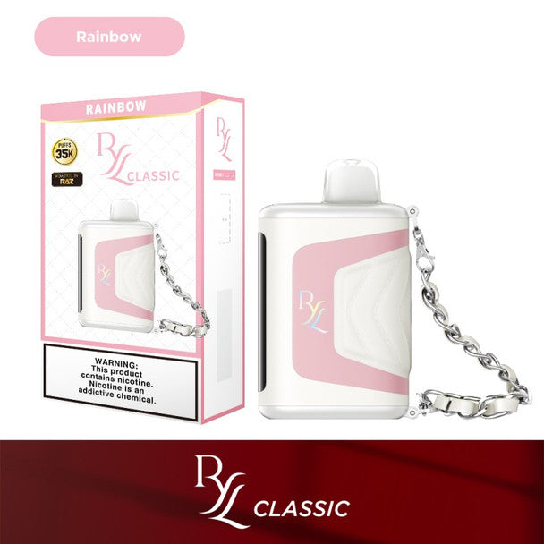 RYL Classic 35k Puff Disposable Vape