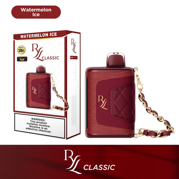 RYL Classic 35k Puff Disposable Vape