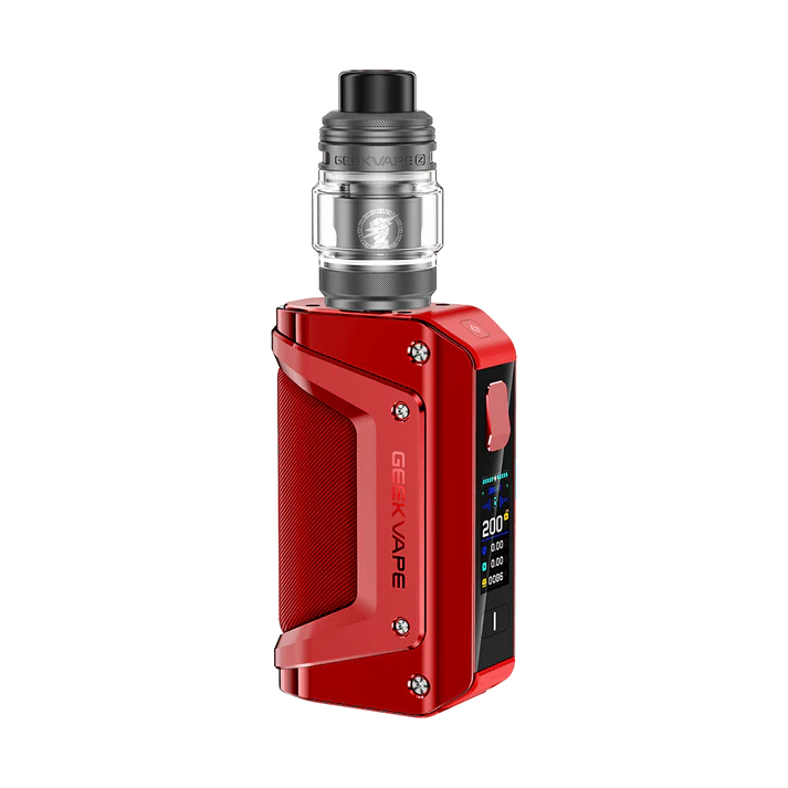 Geek Vape Aegis Legend 3 200w Starter Kit