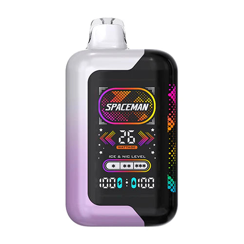 Space Man SP40000 40k Puff Disposable Vape