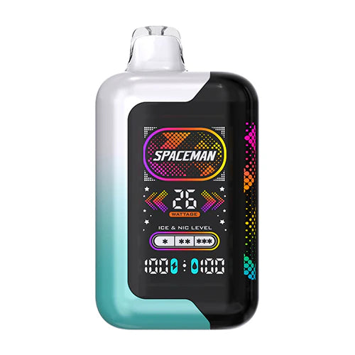 Space Man SP40000 40k Puff Disposable Vape