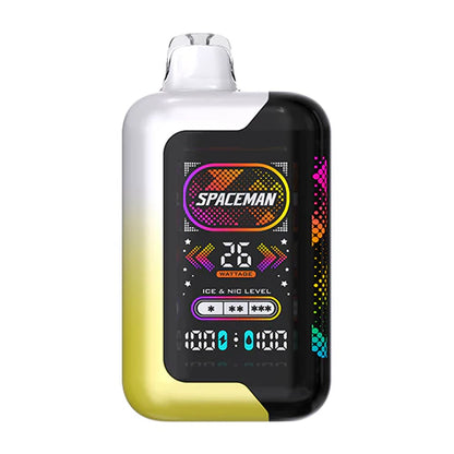 Space Man SP40000 40k Puff Disposable Vape
