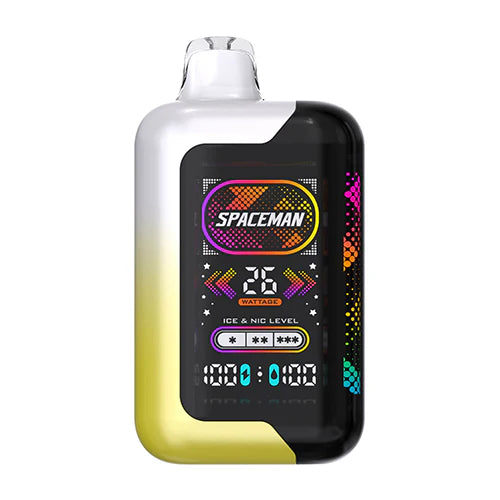 Space Man SP40000 40k Puff Disposable Vape